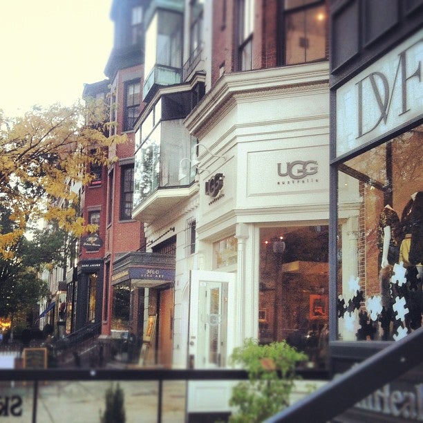 Ugg sale newbury street