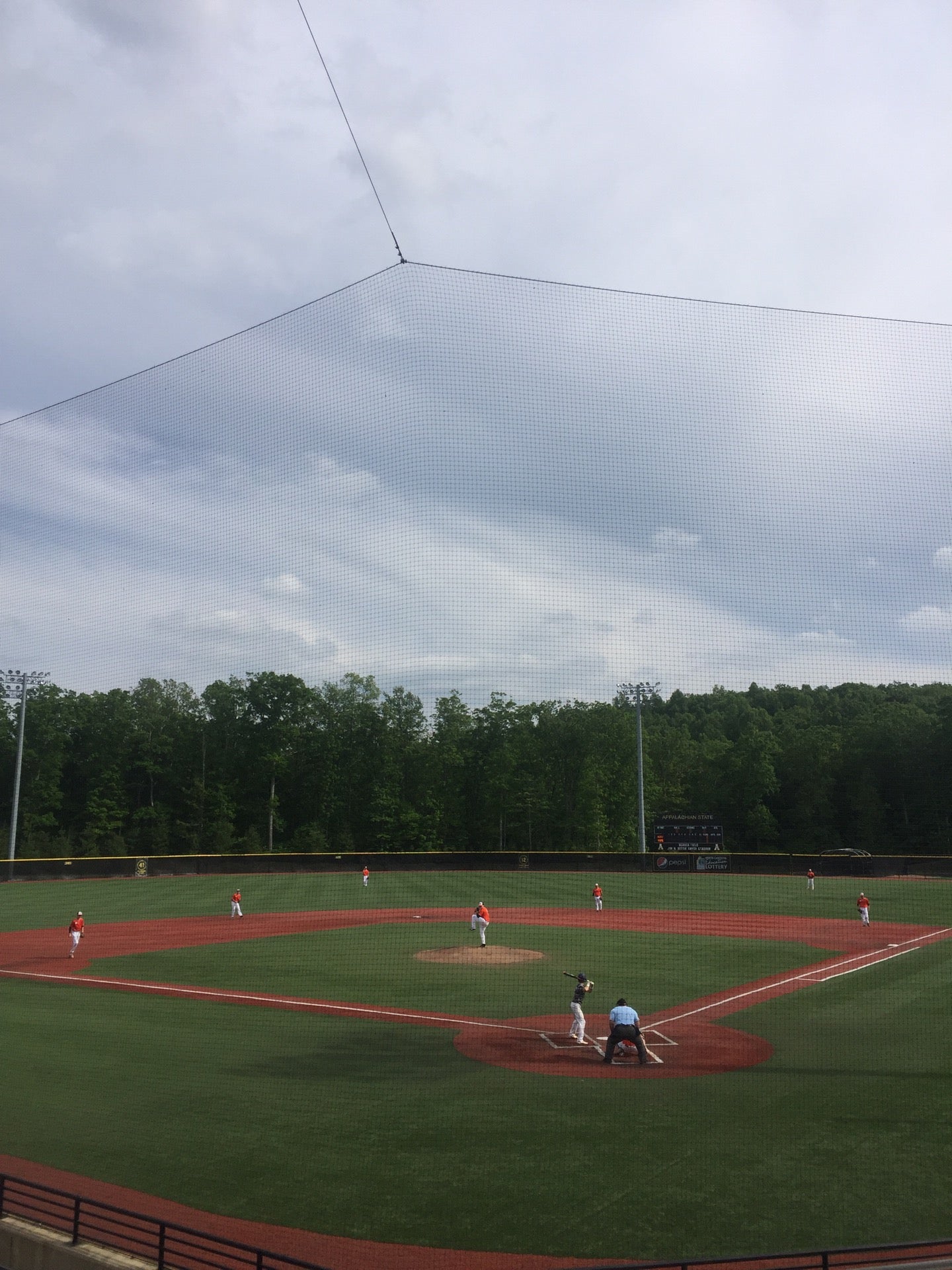 Beaver Field at Jim and Bettie Smith Stadium, Appalachian State