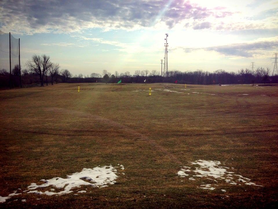 Cincinnati Golf Center, 7630 Columbia Rd, Maineville, OH, Golf Courses