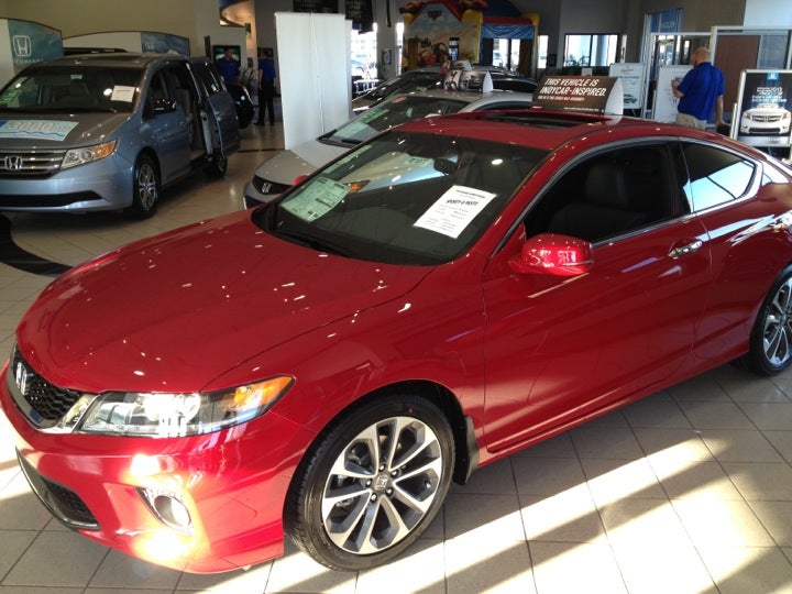 Frank Fletcher Honda, 2921 SE Moberly Ln, Bentonville, AR MapQuest