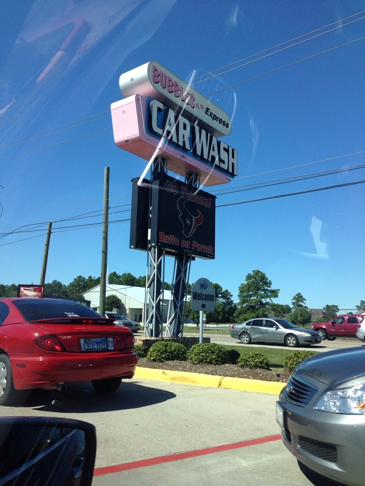 Bubbles Express, 15232 Wallisville Rd, Houston, TX MapQuest