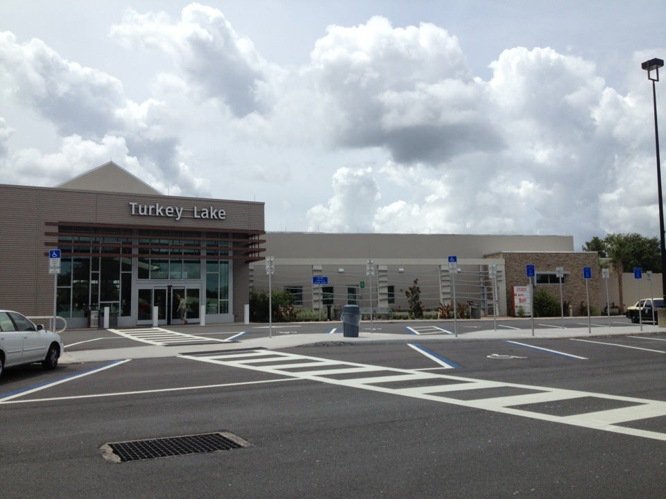 Turkey Lake Service Plaza, Florida's Turnpike MM 263, Orlando, FL