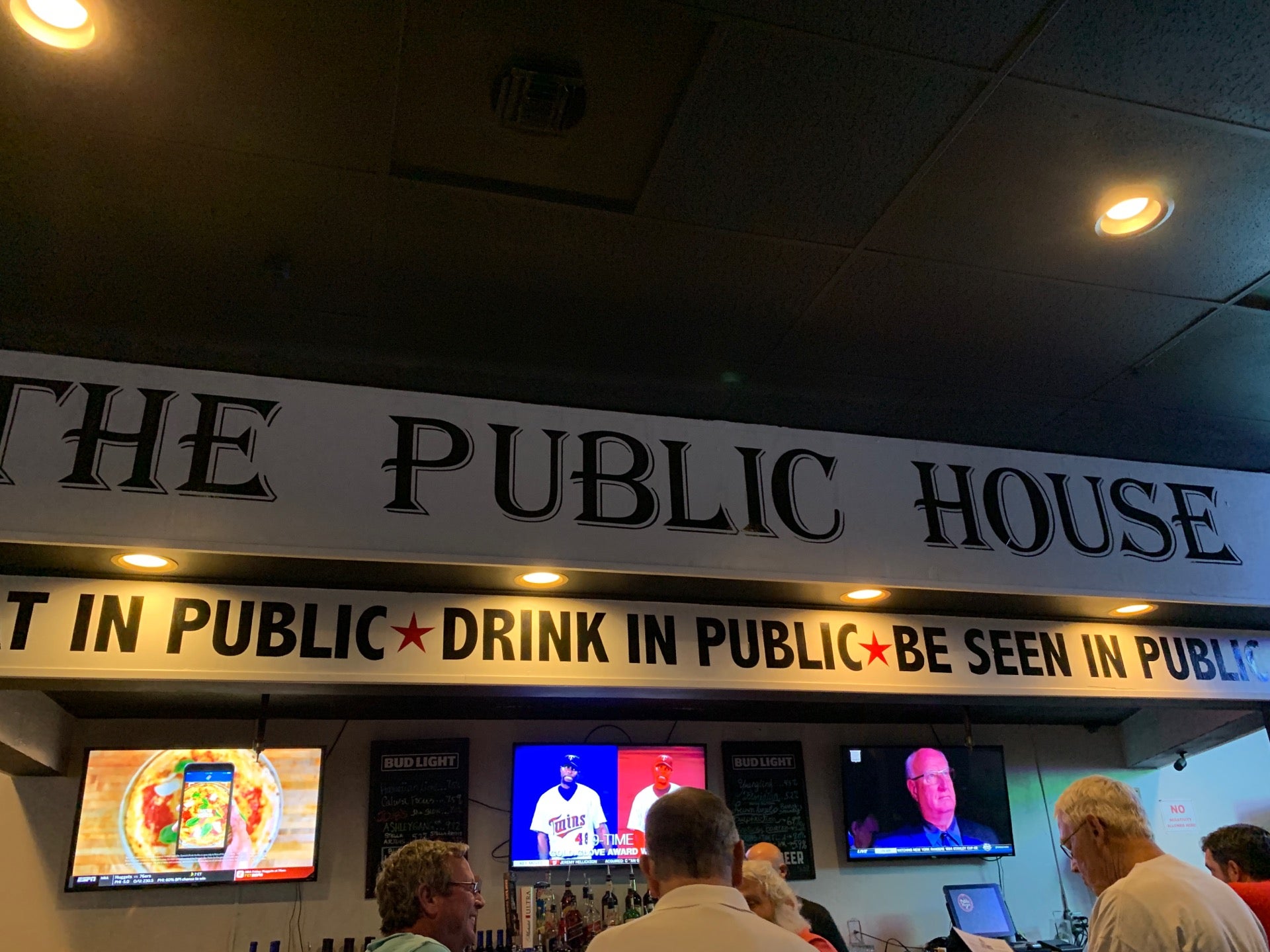 The Public House, 6240 N Lockwood Ridge Rd, Sarasota, FL, Pubs MapQuest