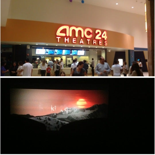 AMC Aventura 24 - Aventura, Florida 33180 - AMC Theatres