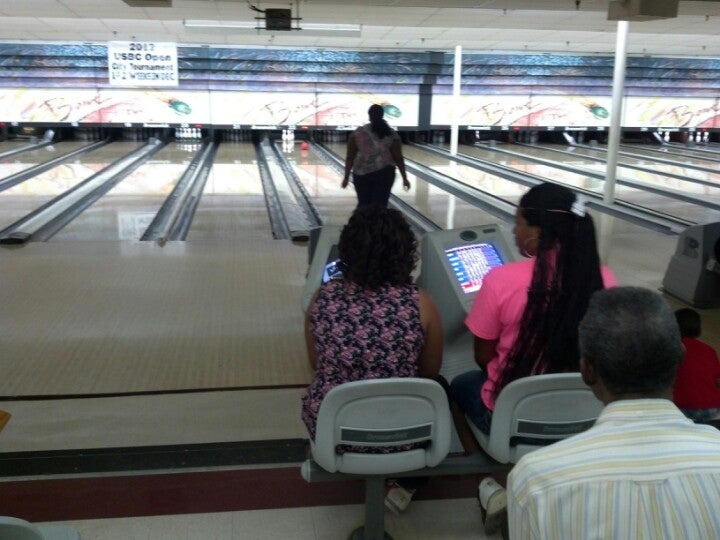 Gold Cup Bowling Center, 3720 Pio Nono Ave, Macon, GA MapQuest