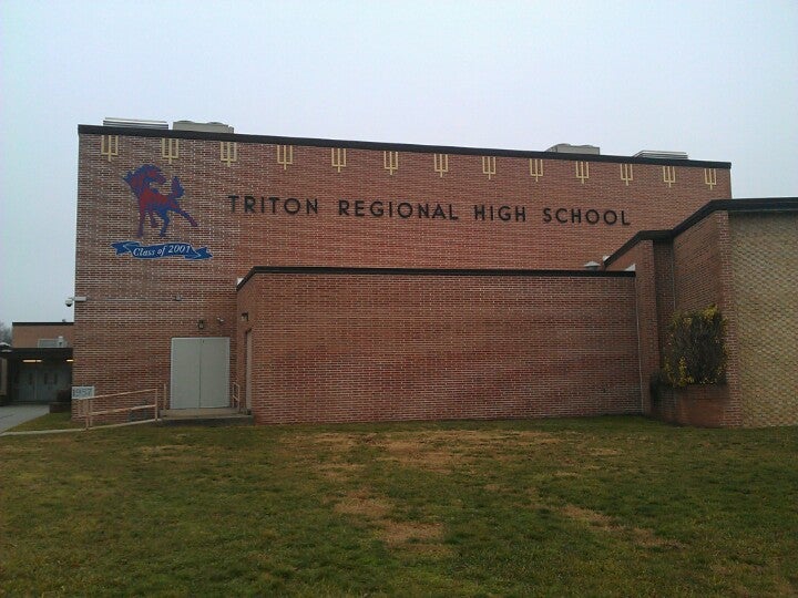 Triton Regional High School 250 Schubert Ave Runnemede New Jersey Schools Mapquest 