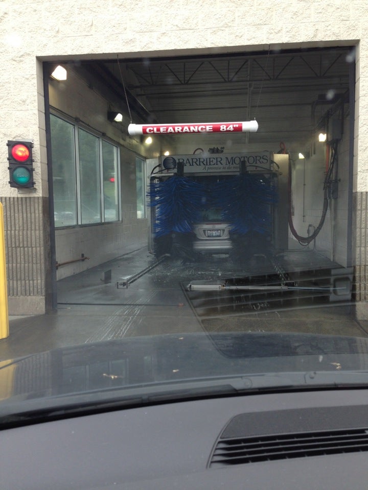 Barrier Motors Car Wash, 1533 120th Ave NE, Bellevue, WA, Car Washes