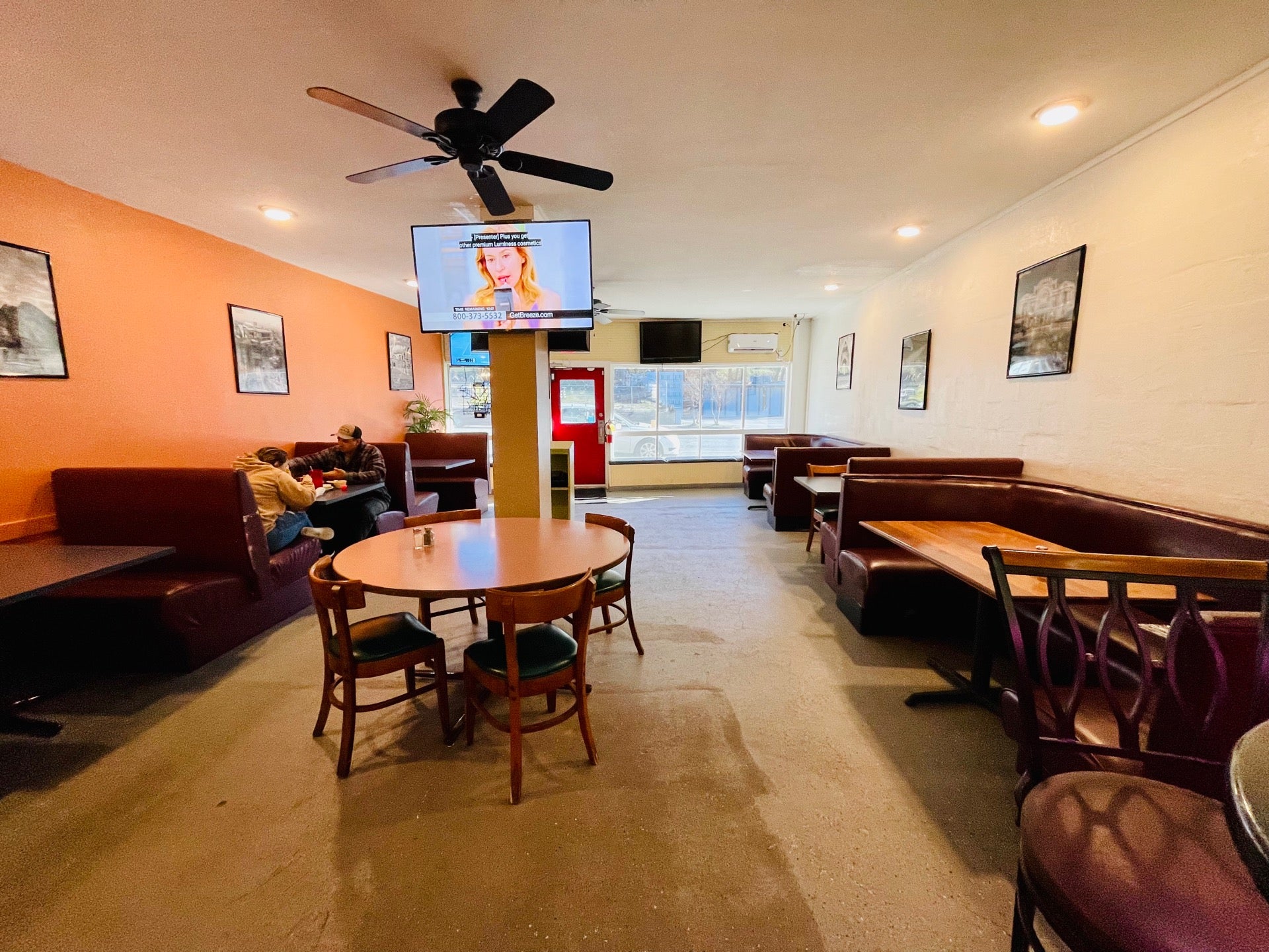 Rossville, GA Map & Directions MapQuest