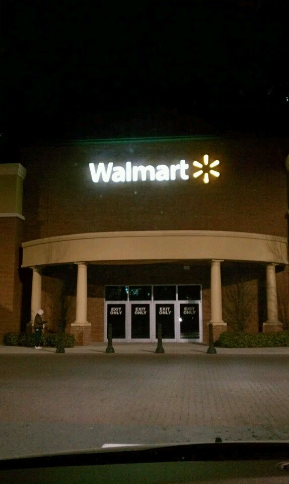 Walmart Supercenter - North Gateway Commons - 1471 E Osceola Pkwy