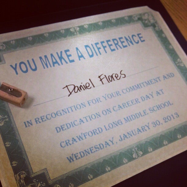 Crawford Long Middle School, 3200 Latona Dr SW, Atlanta, GA, Schools