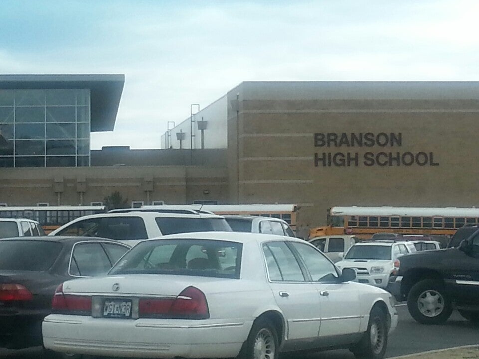 Branson High School, 935 Buchanan Rd, Branson, MO, Schools MapQuest