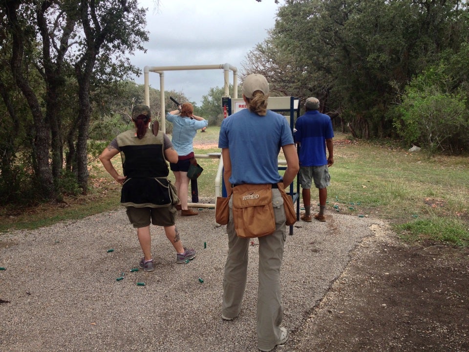 National Shooting Complex, 5931 Roft Rd, San Antonio, TX, Gun Clubs