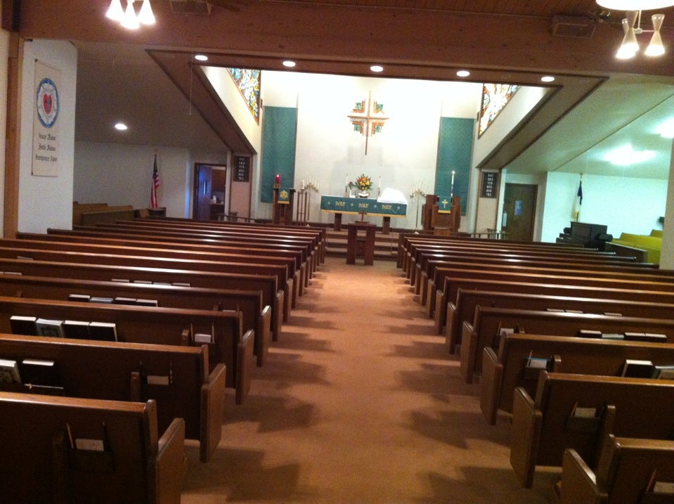 Our Savior Lutheran Church, 3700 W Broadway Blvd, Sedalia, MO, Church ...