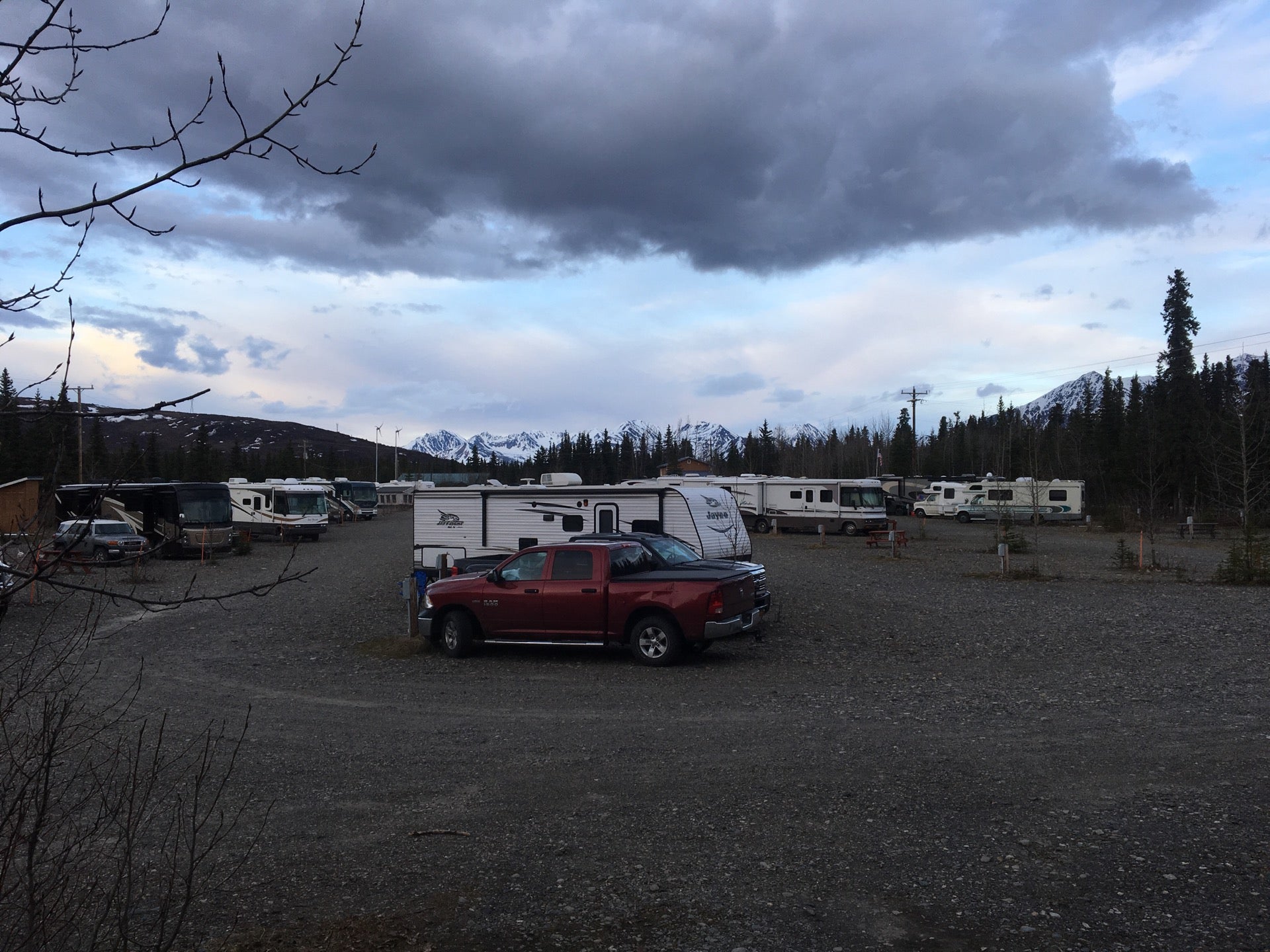 Cantwell RV Park, Cantwell, AK, Campgrounds MapQuest