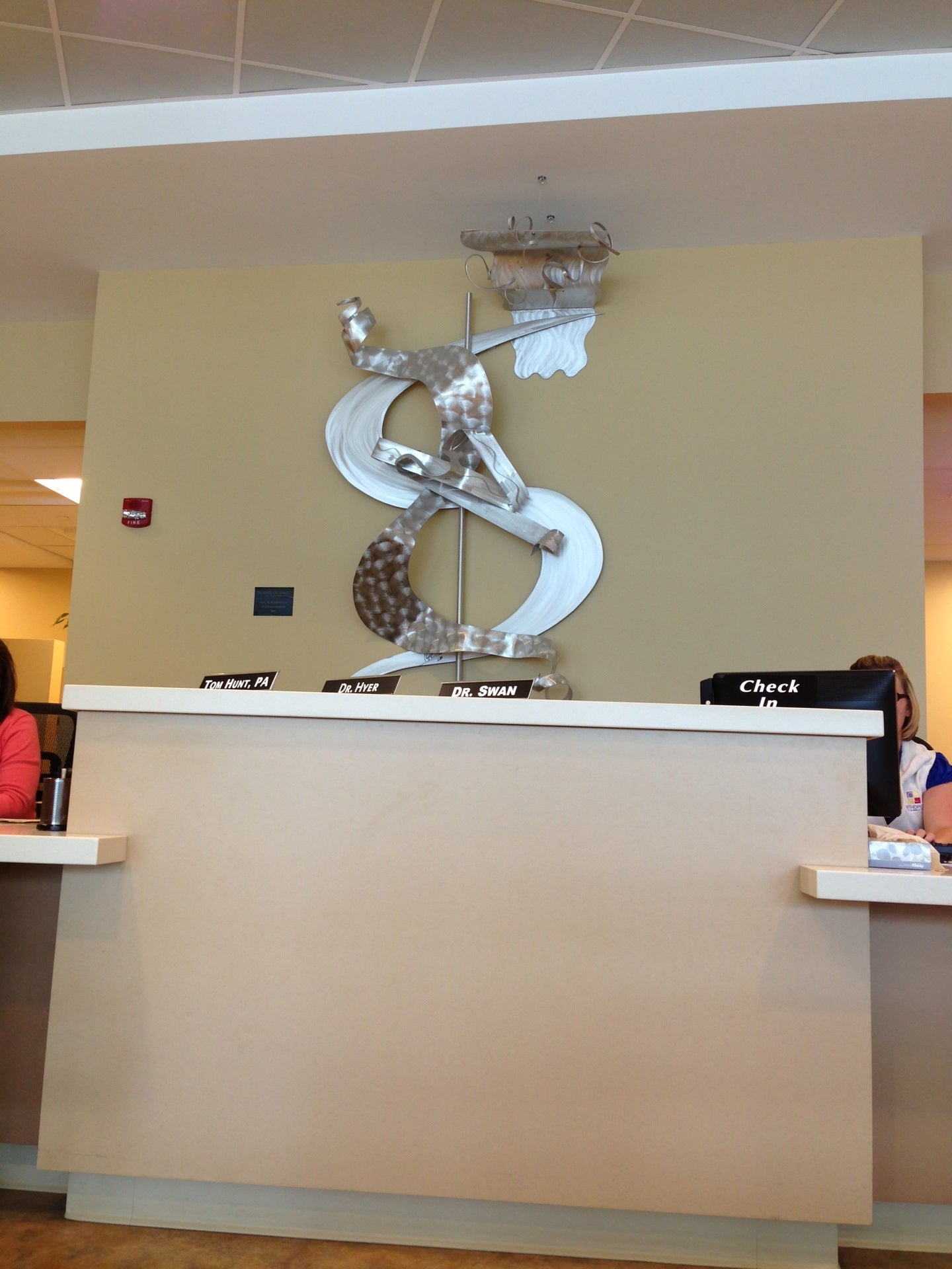 Orthopedic Foot & Ankle Center, 350 W Wilson Bridge Rd, Ste 200