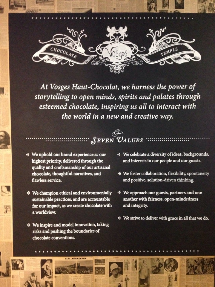 Vosges Haut-Chocolat, 2950 N Oakley Ave, Chicago, IL, Food Specialties  Retail - MapQuest