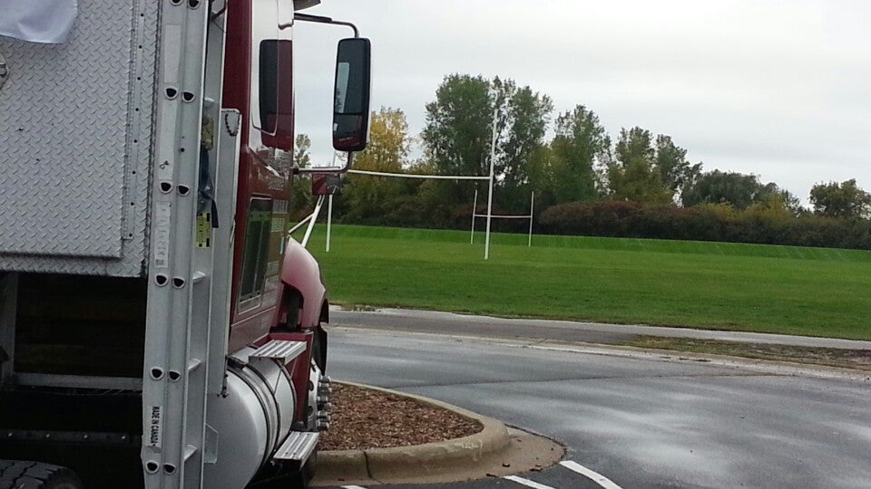 Lexington Diffley Athletic Fields 4201 Lexington Avenue Eagan MN
