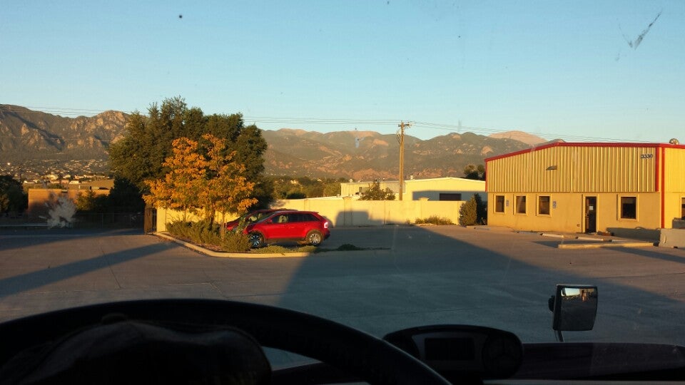 Lindsay Precast, 3330 E Las Vegas St, Colorado Springs, CO, Concrete