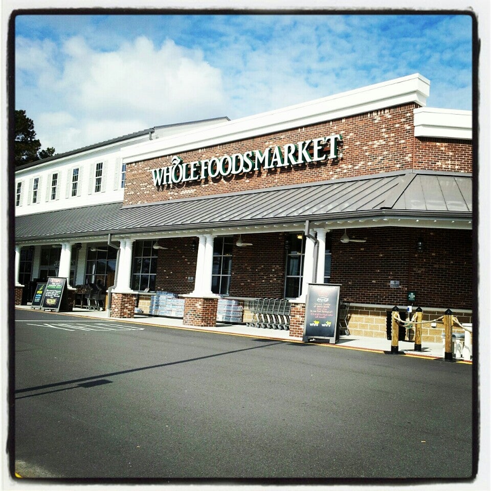 Whole Foods Market - Virginia Beach Virginia Health Store - HappyCow