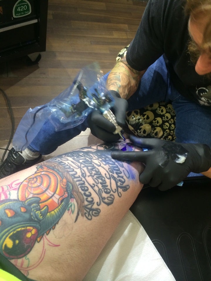 TRADITIONAL TATTOO  CLOSED  862 Foothill Blvd San Luis Obispo  California  Tattoo  Phone Number  Yelp