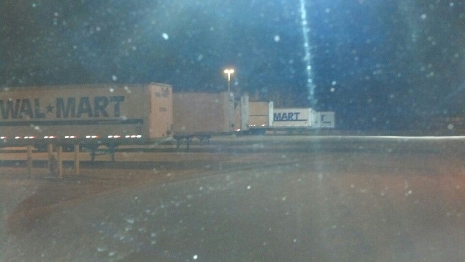 Walmart Distribution Center, 3880 Southwest Blvd, Grove City, OH