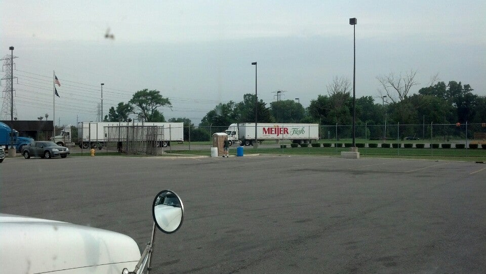 Meijer Distribution Center, 8857 Swan Creek Rd, Newport, MI