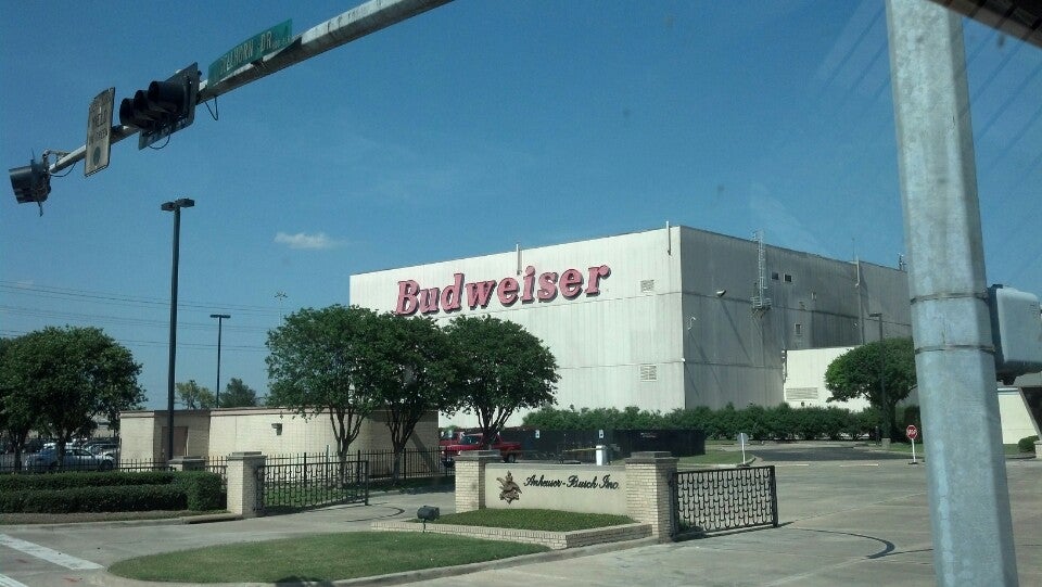 Budweiser Plant - Houston, TX - Local Business
