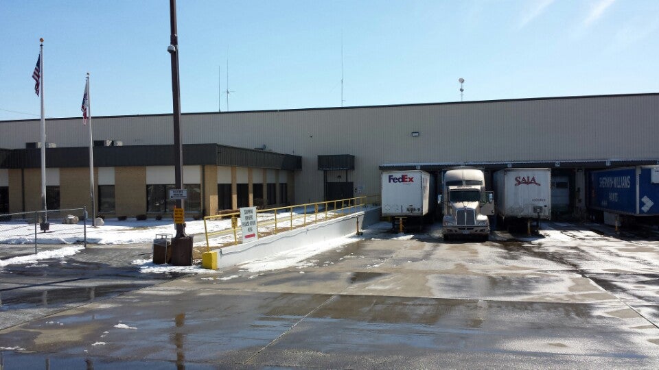 SherwinWilliams, 711 W Wabash Ave, Effingham, IL, Business Services