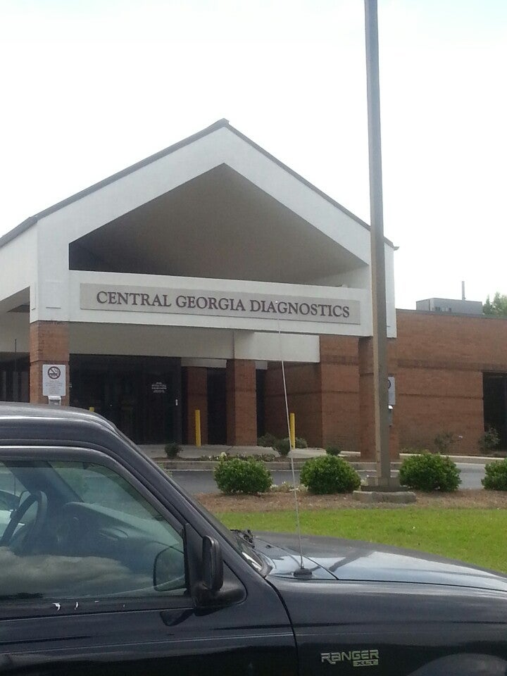 Central Diagnostic Center, 1650 Hardeman Ave, Macon, GA