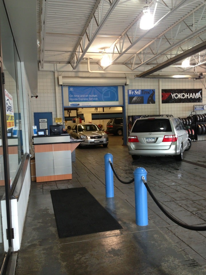 Garber Honda, 3925 W Henrietta Rd, Henrietta, Town of, NY, Automobiles