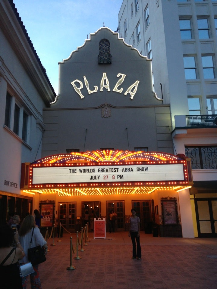 Plaza Theatre Performing Arts, 125 Pioneer Plz, El Paso, TX, Theatres Live  - MapQuest