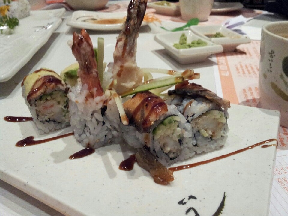 Sushi Sushi Japanese Restaurant, 9830 Hwy 48, Markham