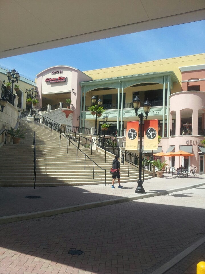 The Shops at Sunset Place