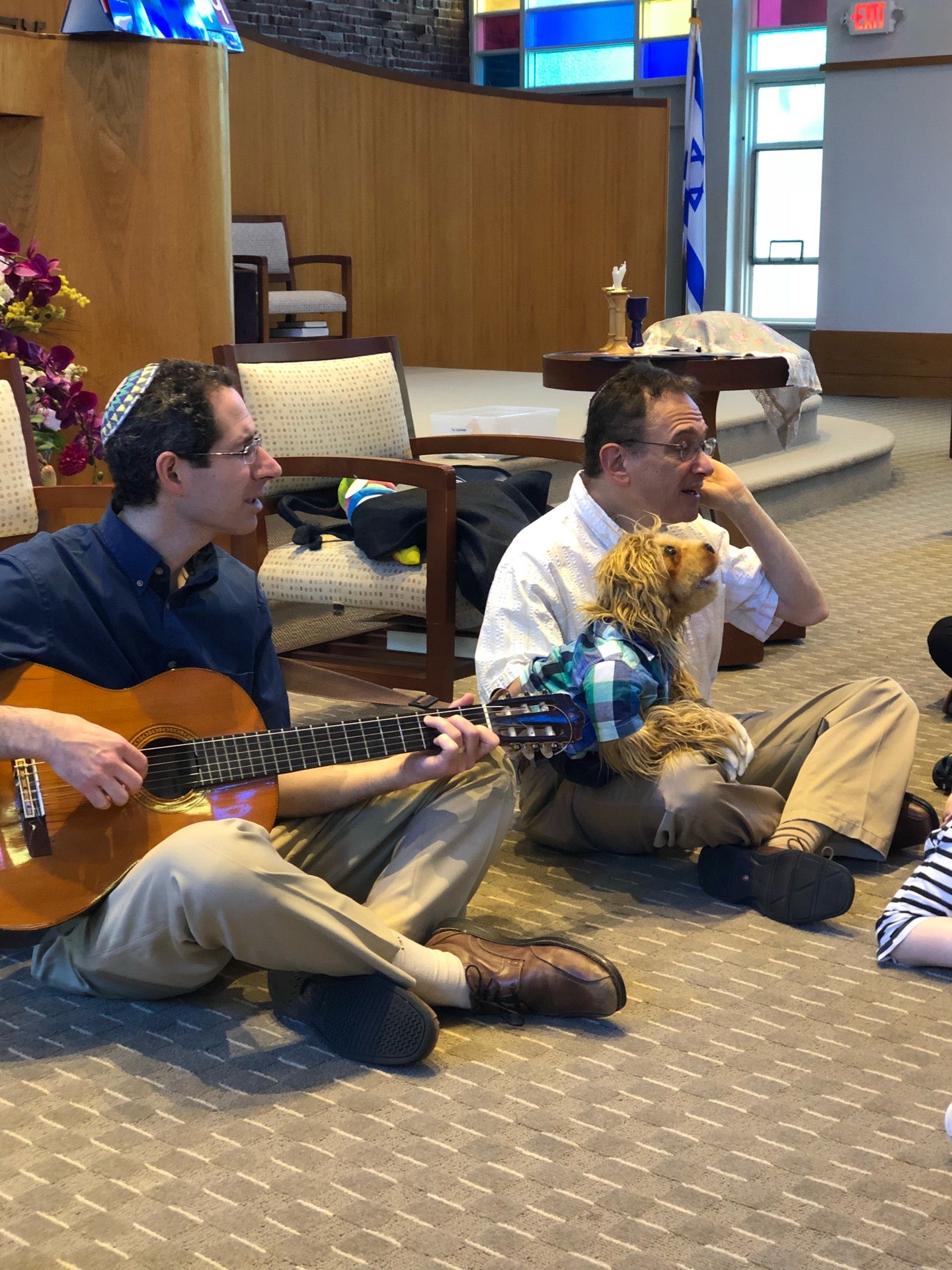 Temple Israel of Natick, 145 Hartford St, Natick, MA, Synagogue MapQuest