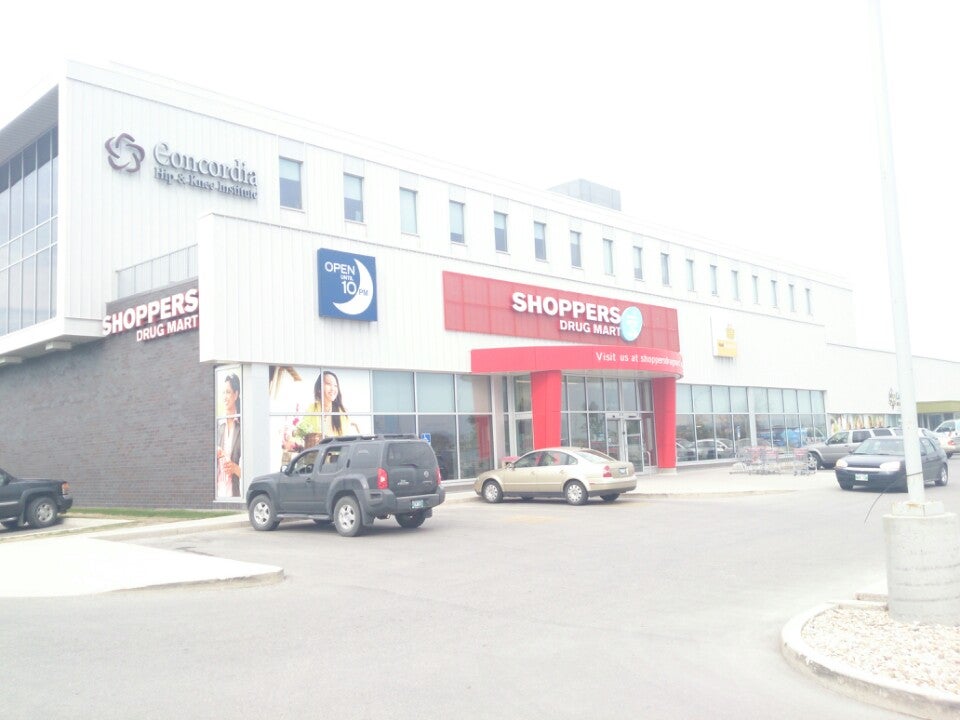 Real Canadian Superstore Pharmacy, 1035 Gateway Rd, Winnipeg, MB, Pharmacies MapQuest