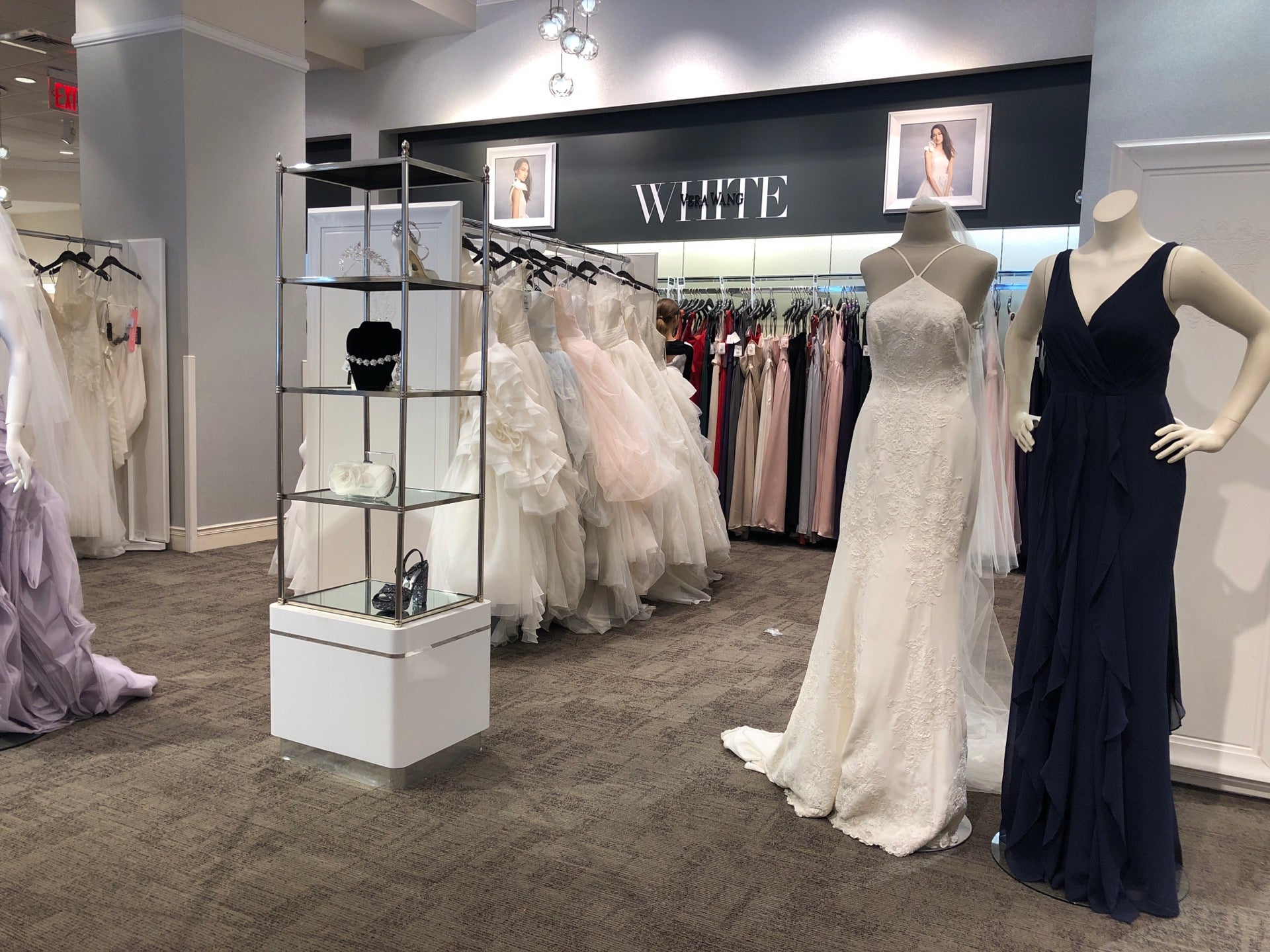 david's bridal 25th street