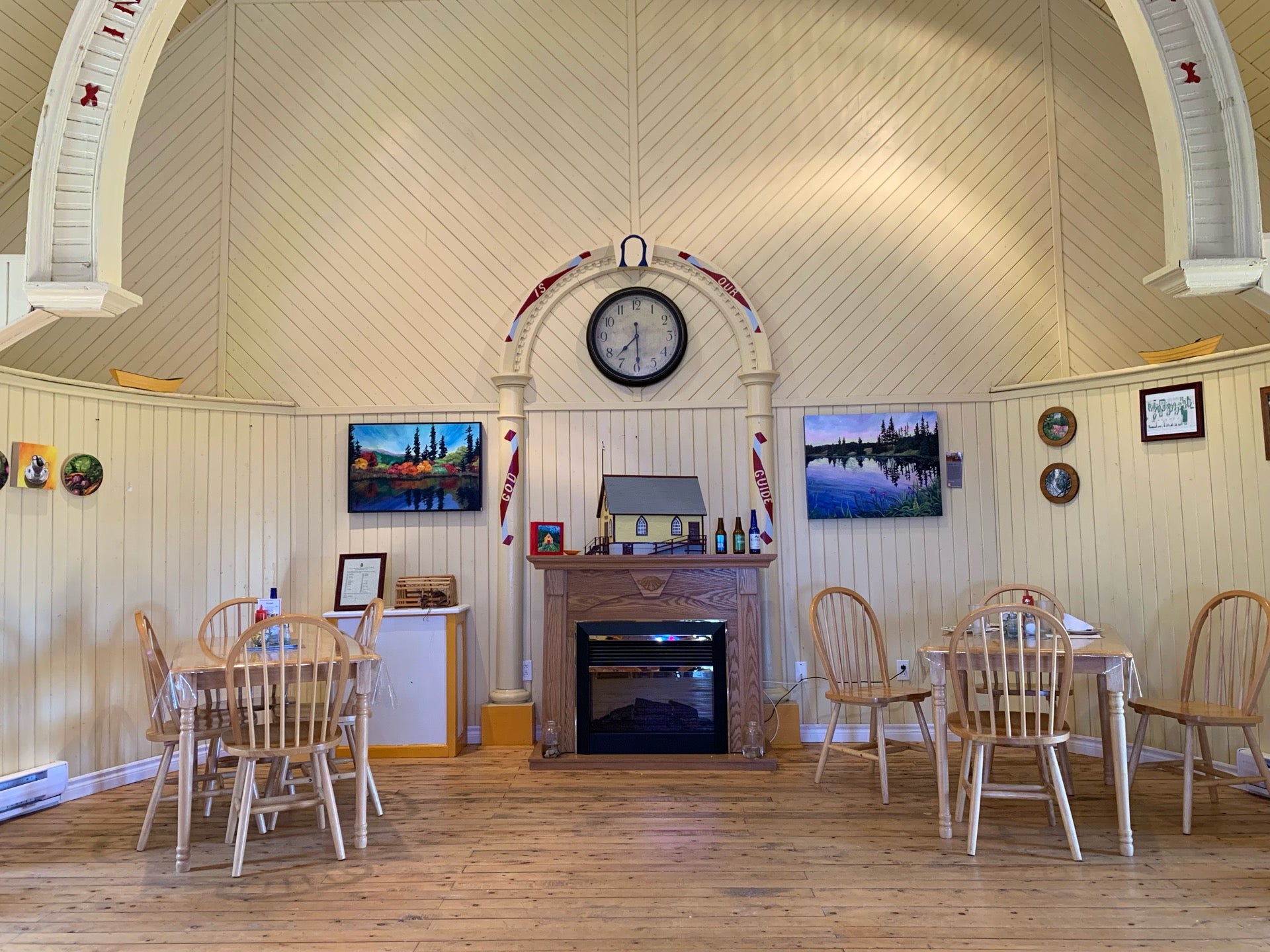 Nannys Root Cellar Kitchen, 77 Main Street Orange Hall, Elliston,  Newfoundland And Labrador - MapQuest