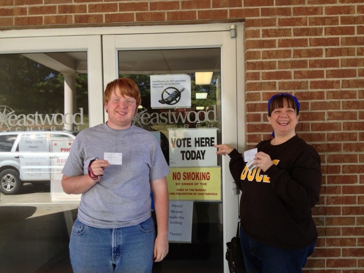 Eastwood Church, 4300 Ooltewah Ringgold Rd, Ooltewah, TN, Places Of