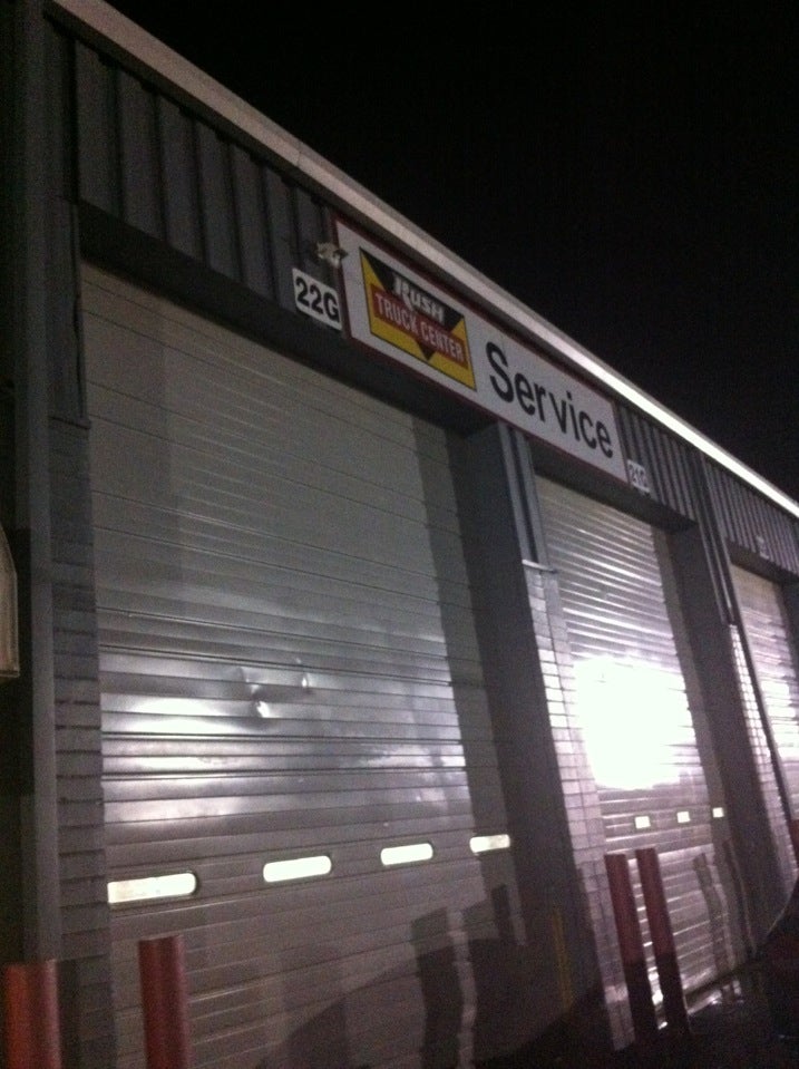 Rush Truck Center, 2560 Moreland Ave SE, Atlanta, GA, Truck Equipment
