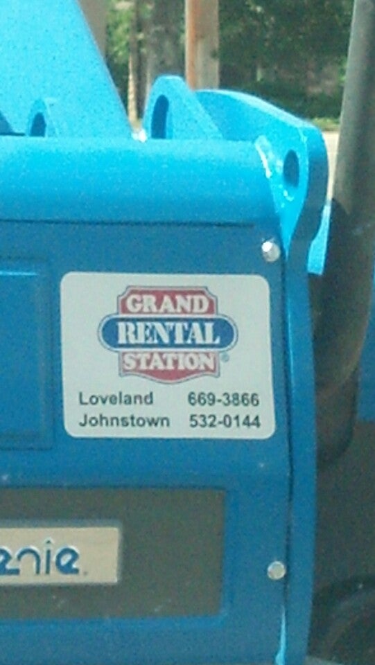 Arapahoe Rental, 3101 W Eisenhower Blvd, Loveland, CO, Gifts Specialty