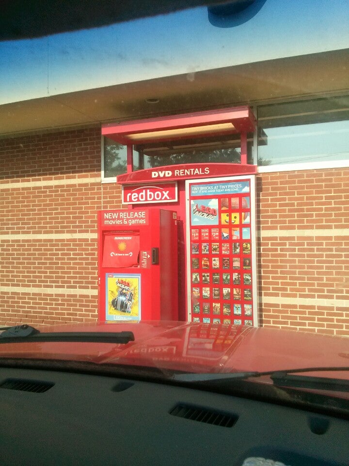 Redbox, 3191 28th St SW, Grandville, MI MapQuest