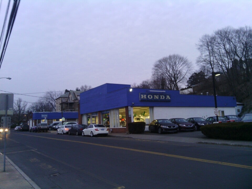 Greenwich Honda, 289 Mason St, Greenwich, CT MapQuest