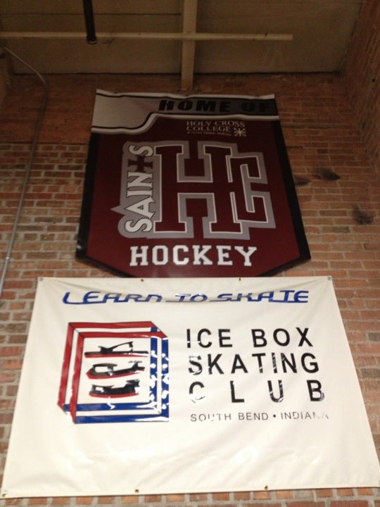 Ice Box Skating Rink, 1421 S Walnut St, South Bend, IN, Tourist