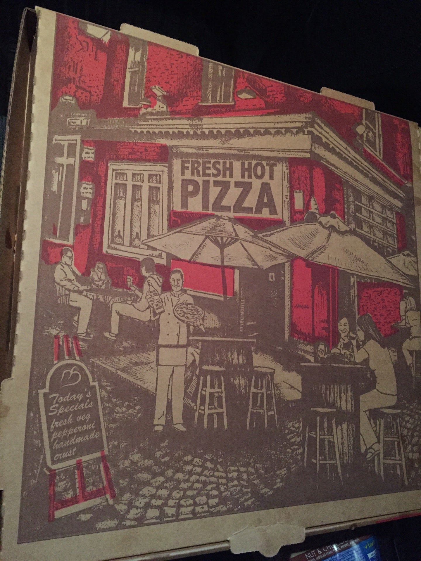 Gino's Pizza & Italian Restaurant Inc, 6429 Centralia Rd, Y