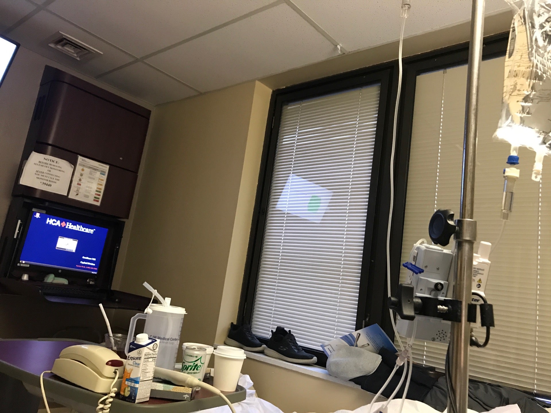 JohnstonWillis Hospital, 1401 Johnston Willis Dr, North Chesterfield