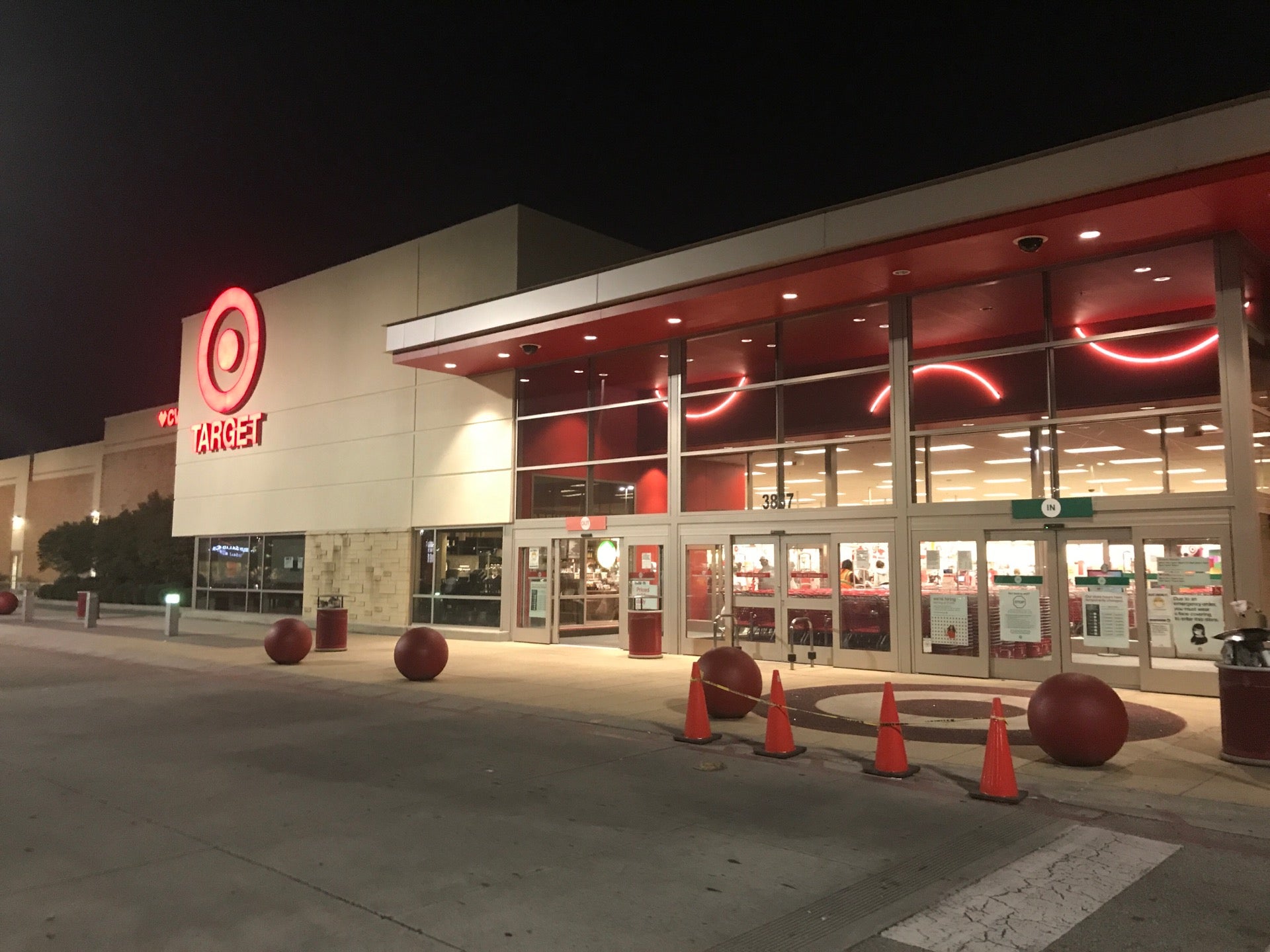 Was Target Pride collection moved at D'Iberville MS store?