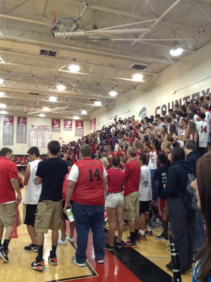 Hazelwood West Jr Sr High School, 1 Wildcat Ln, Hazelwood, Missouri