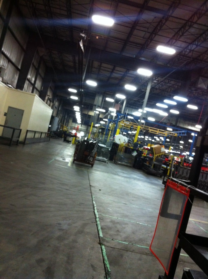 Kubota Manufacturing of America, 2715 Ramsey Rd, Gainesville, GA