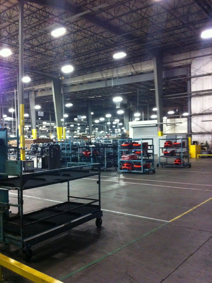 Kubota Manufacturing of America, 2715 Ramsey Rd, Gainesville, GA