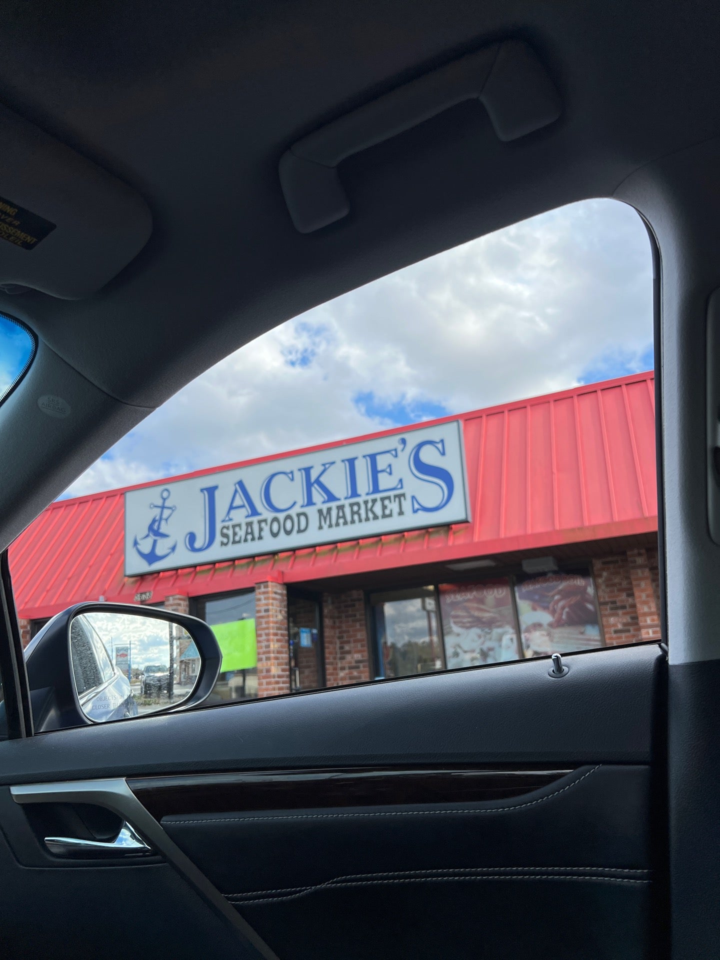 Jackie's Seafood Market, 5658 University Blvd W, Jacksonville, FL